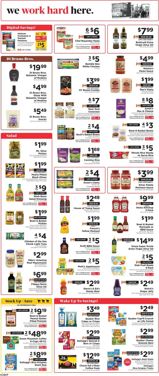 Catalogue ShopRite from 07/03/2025