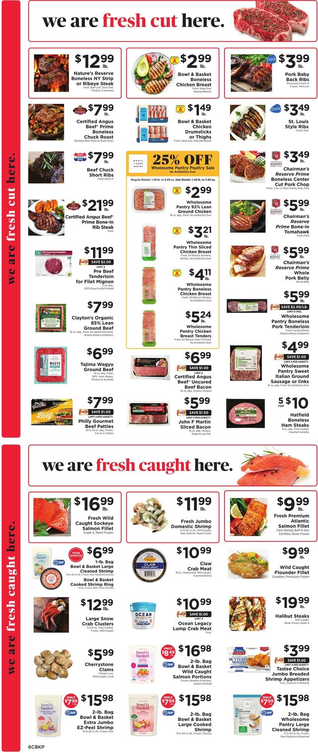 Catalogue ShopRite from 07/03/2025
