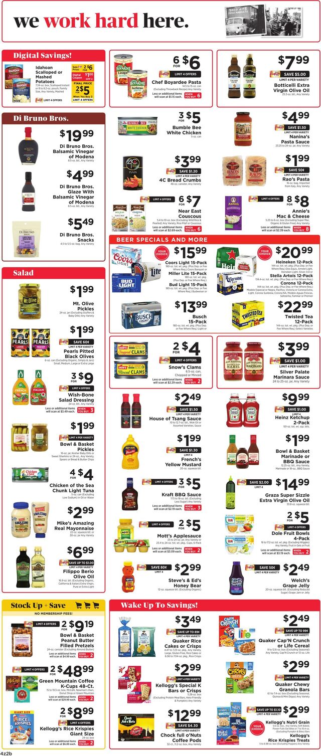 Catalogue ShopRite from 07/03/2025
