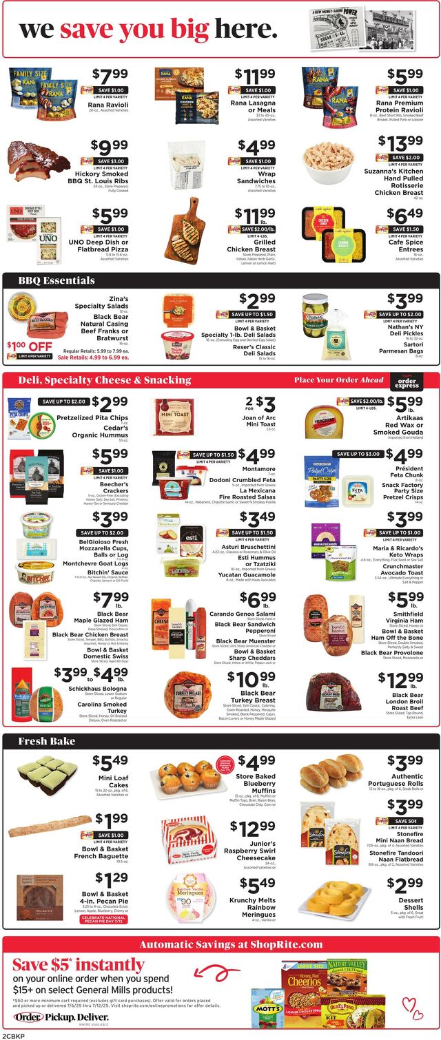 Catalogue ShopRite from 07/03/2025