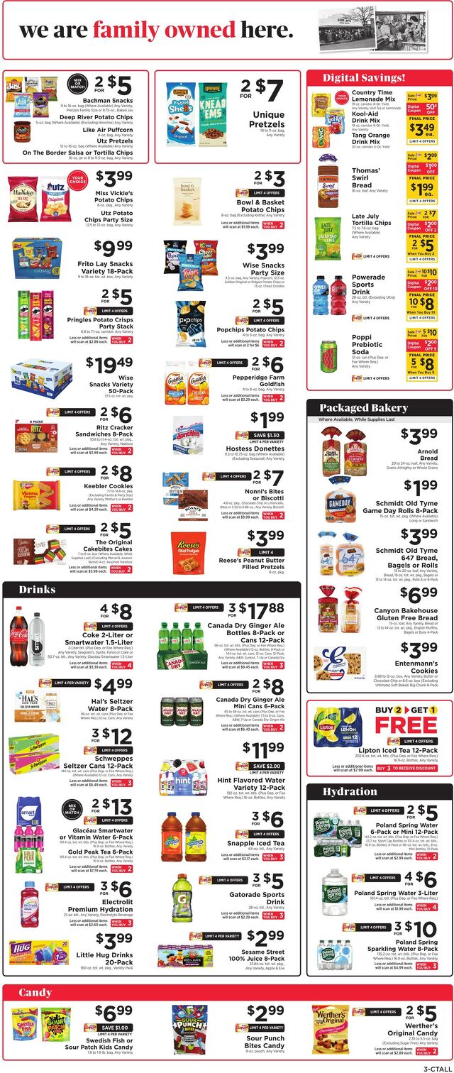 Catalogue ShopRite from 07/03/2025