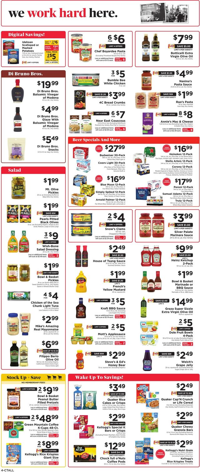 Catalogue ShopRite from 07/03/2025