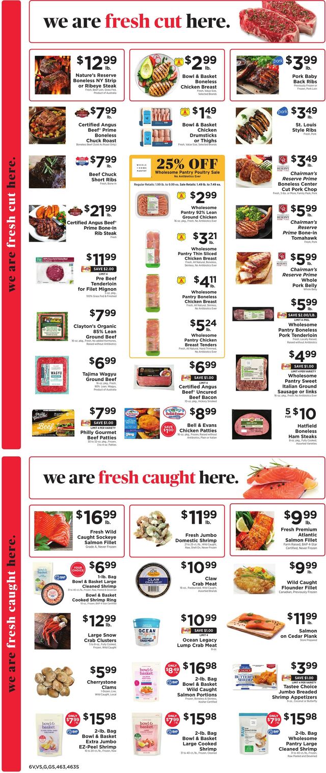 Catalogue ShopRite from 07/03/2025