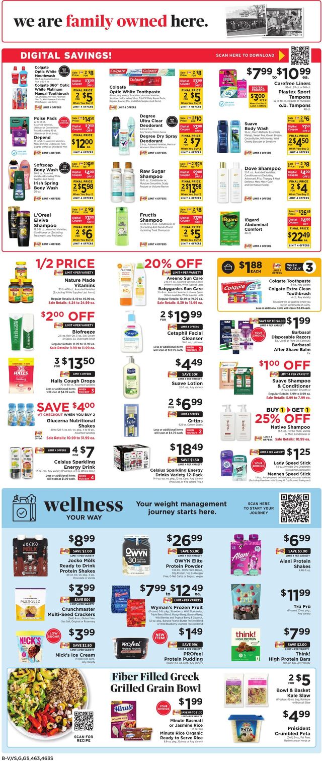 Catalogue ShopRite from 07/03/2025