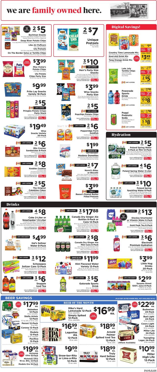Catalogue ShopRite from 07/03/2025