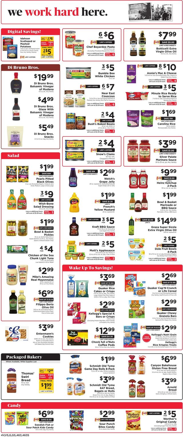 Catalogue ShopRite from 07/03/2025