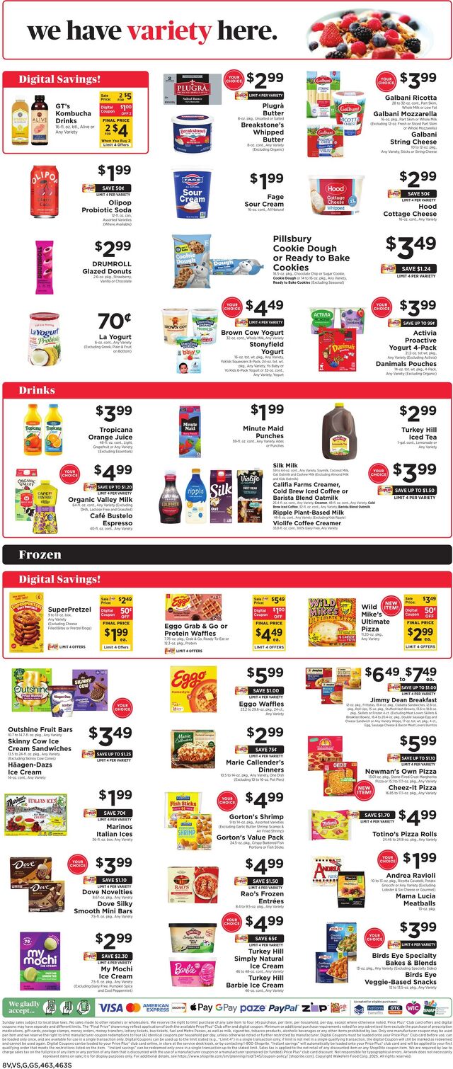 Catalogue ShopRite from 07/03/2025