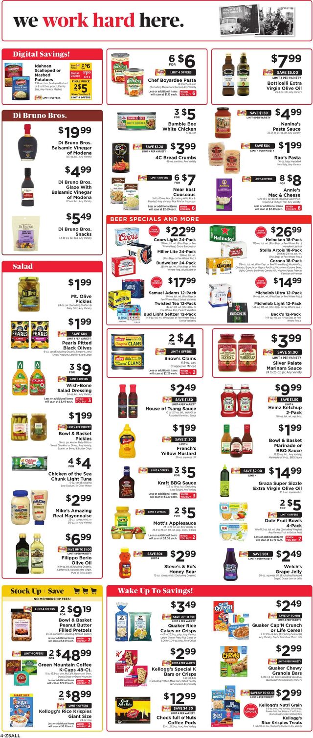 Catalogue ShopRite from 07/03/2025