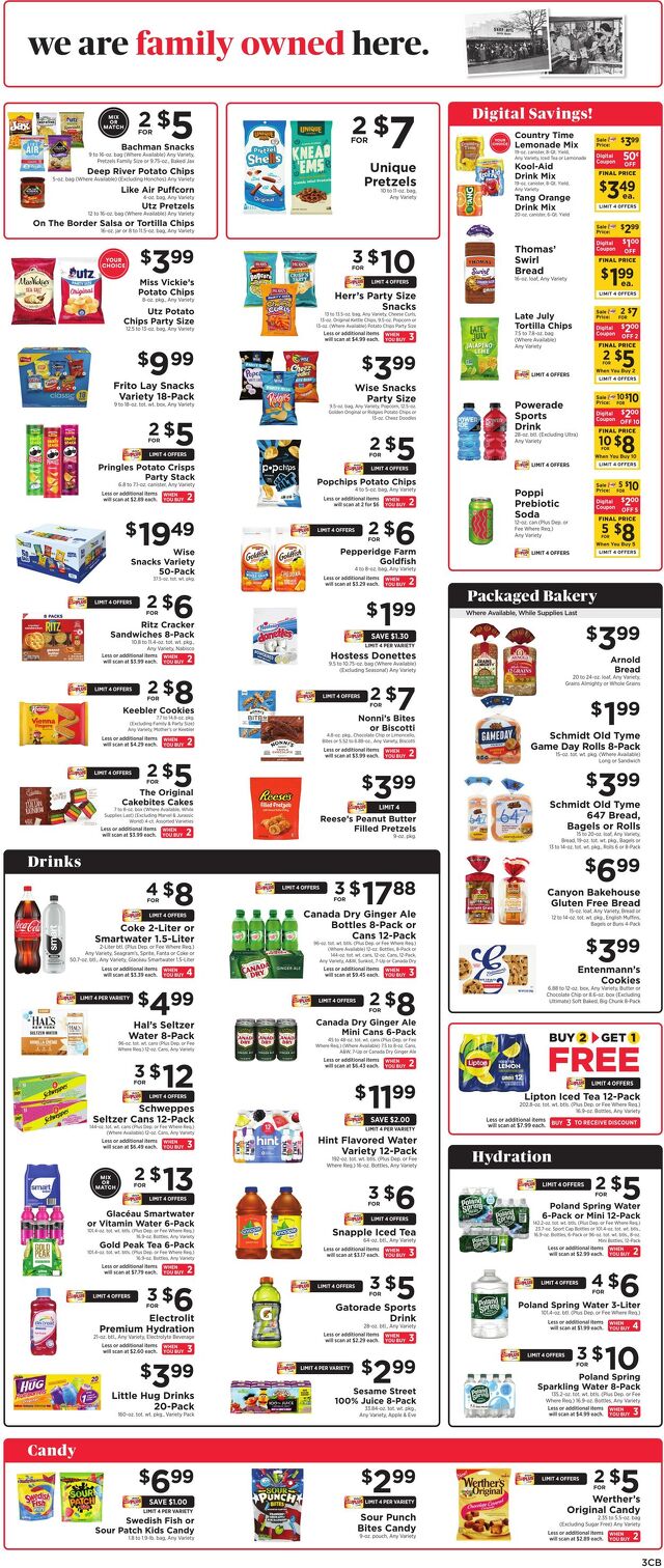 Catalogue ShopRite from 07/03/2025
