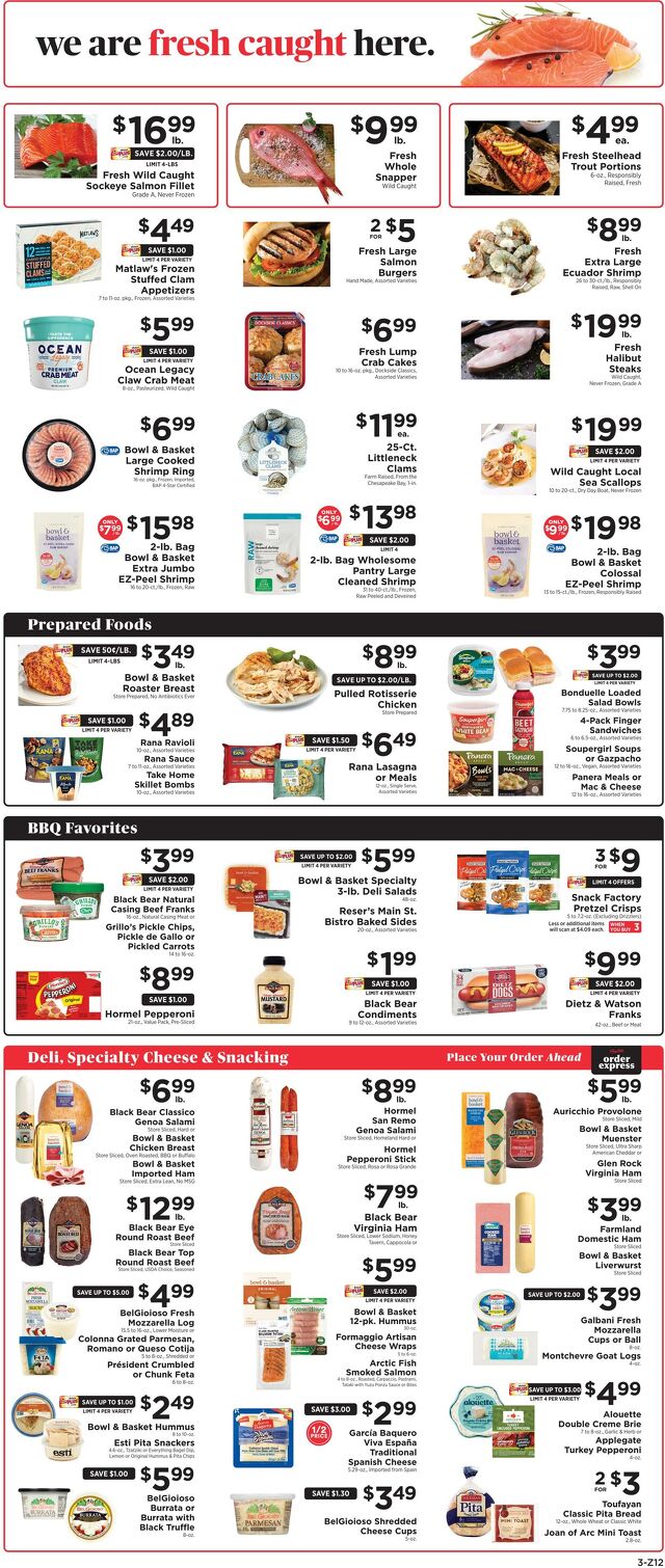 Catalogue ShopRite from 07/10/2025