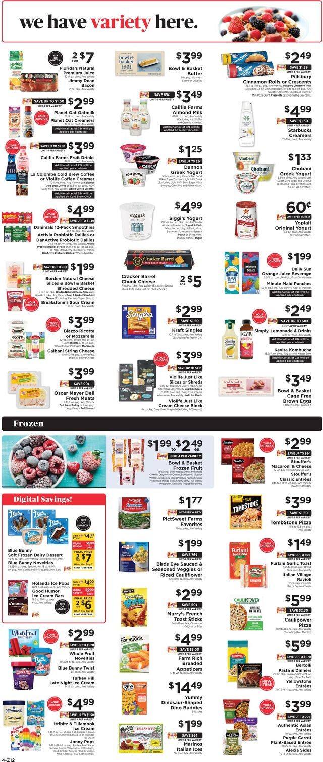 Catalogue ShopRite from 07/10/2025