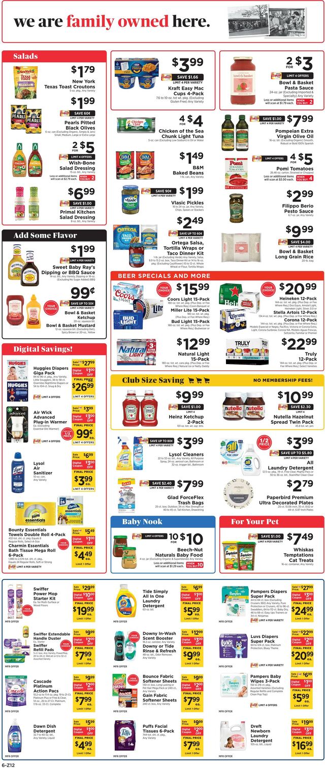 Catalogue ShopRite from 07/10/2025