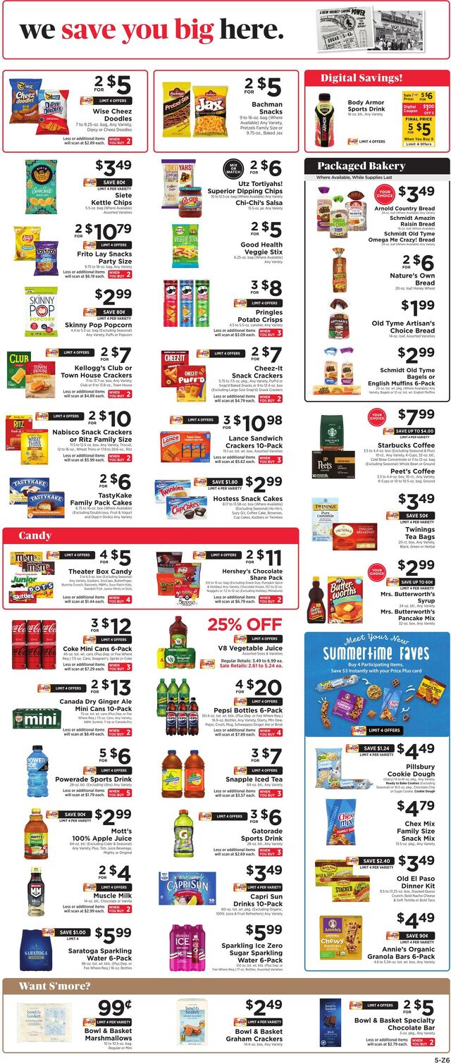 Catalogue ShopRite from 07/10/2025