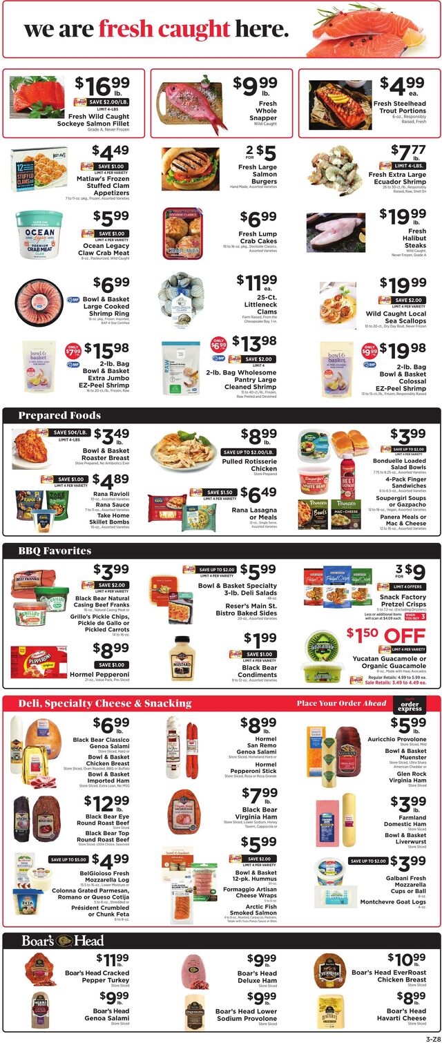 Catalogue ShopRite from 07/10/2025