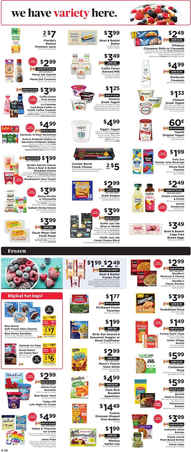 Catalogue ShopRite from 07/10/2025