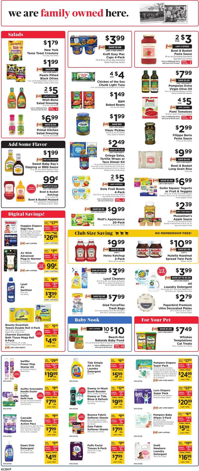 Catalogue ShopRite from 07/10/2025