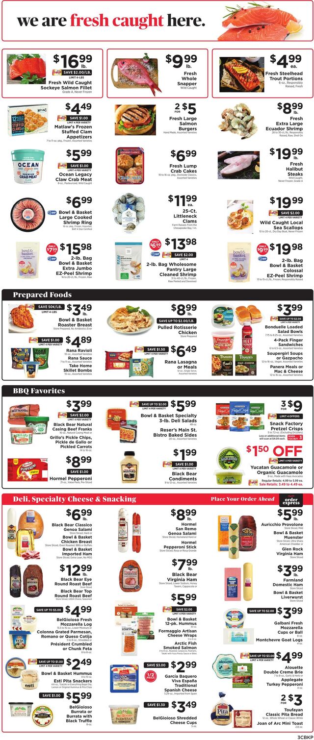 Catalogue ShopRite from 07/10/2025