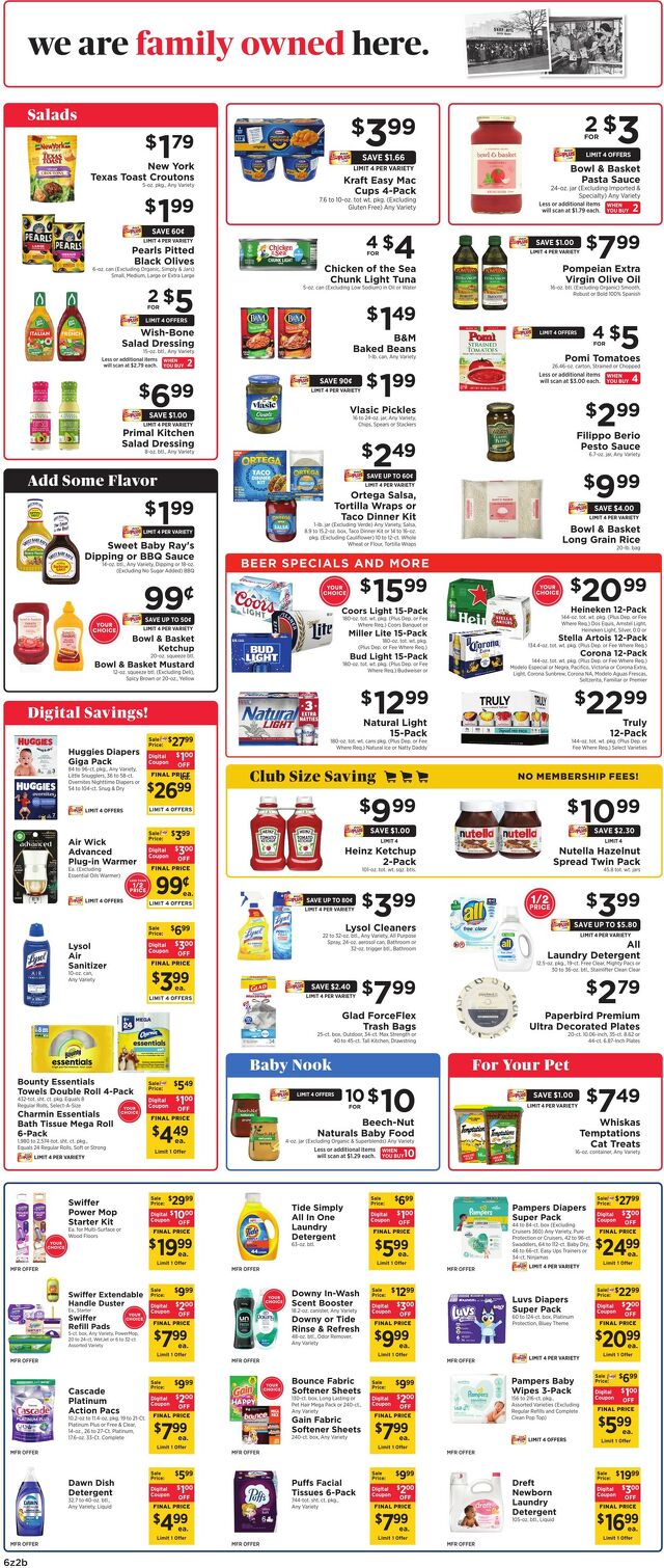 Catalogue ShopRite from 07/10/2025