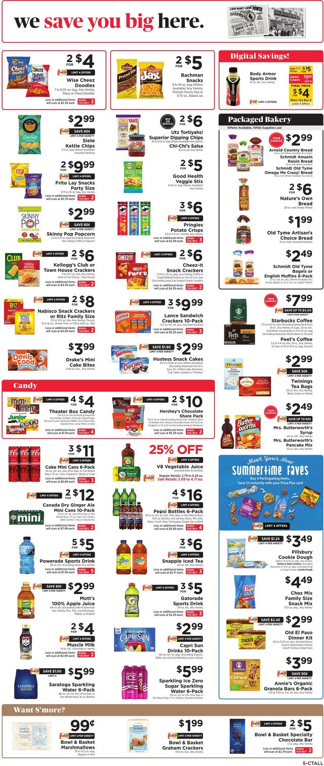 Catalogue ShopRite from 07/10/2025