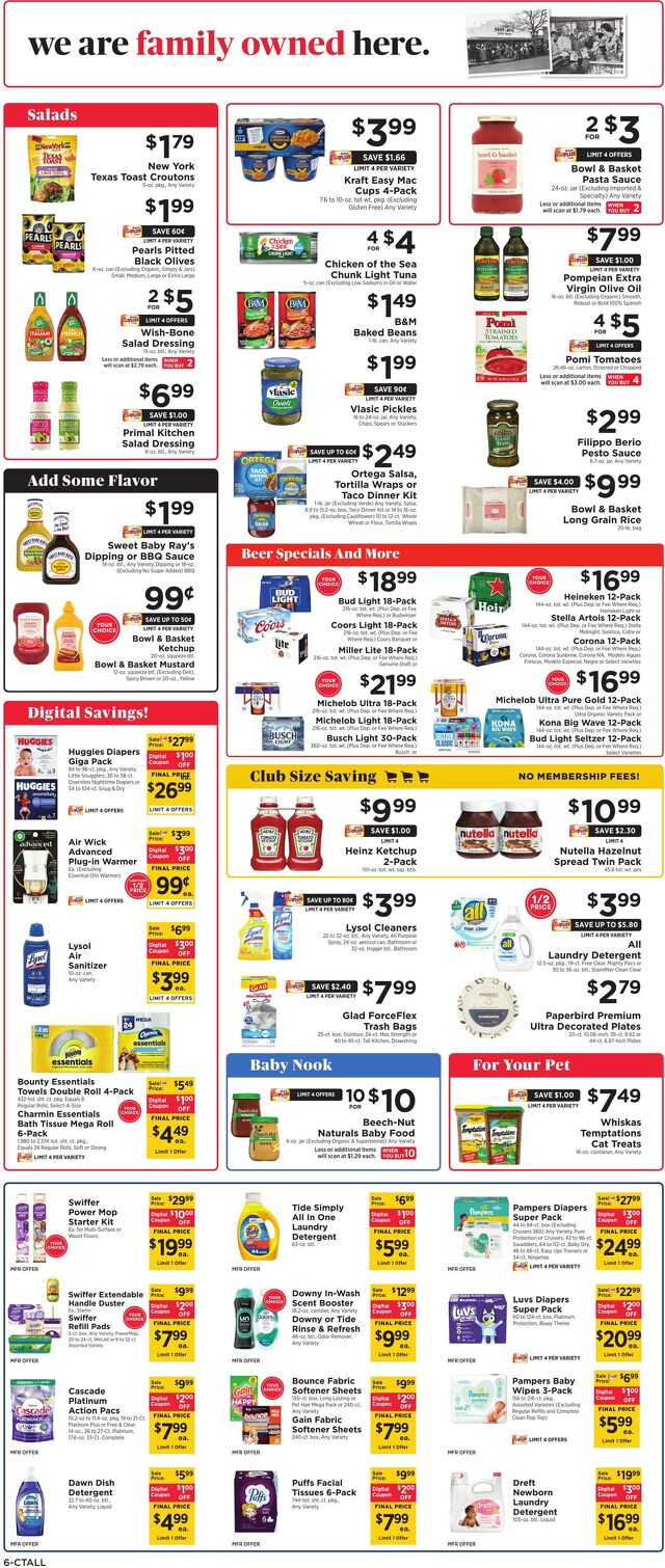 Catalogue ShopRite from 07/10/2025