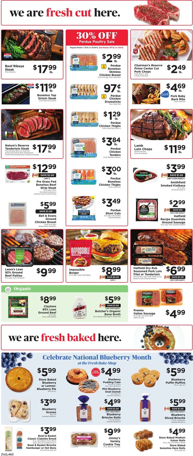 Catalogue ShopRite from 07/10/2025