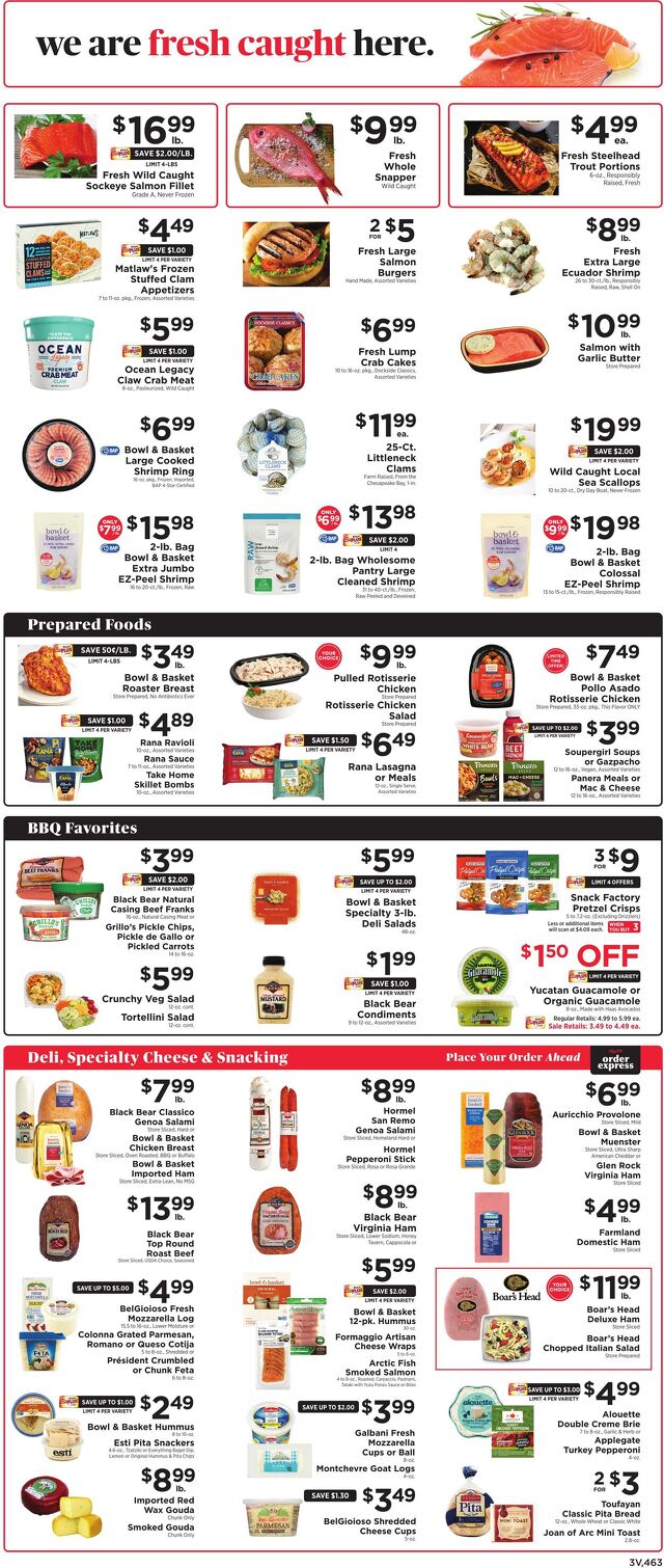 Catalogue ShopRite from 07/10/2025
