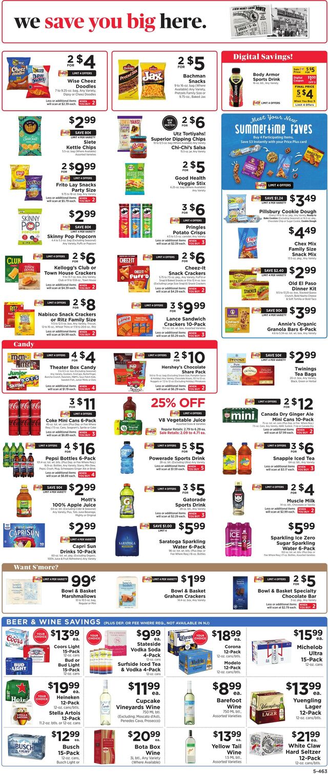 Catalogue ShopRite from 07/10/2025