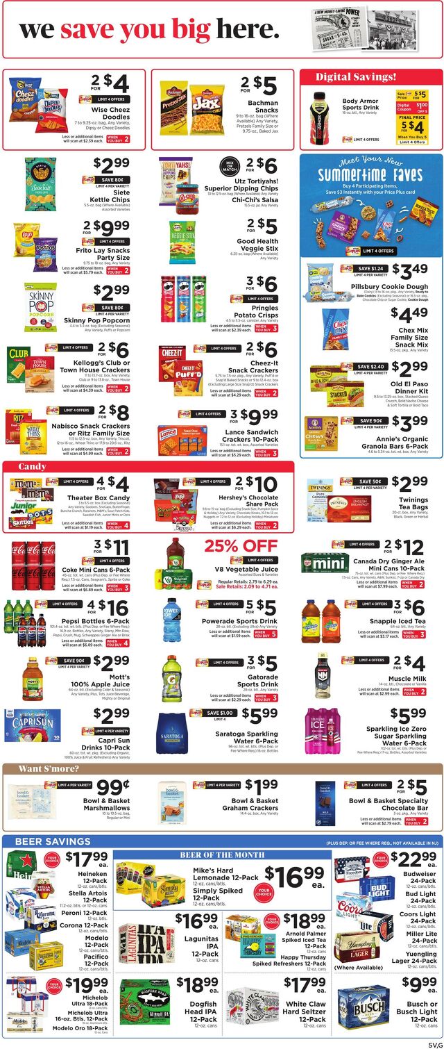 Catalogue ShopRite from 07/10/2025