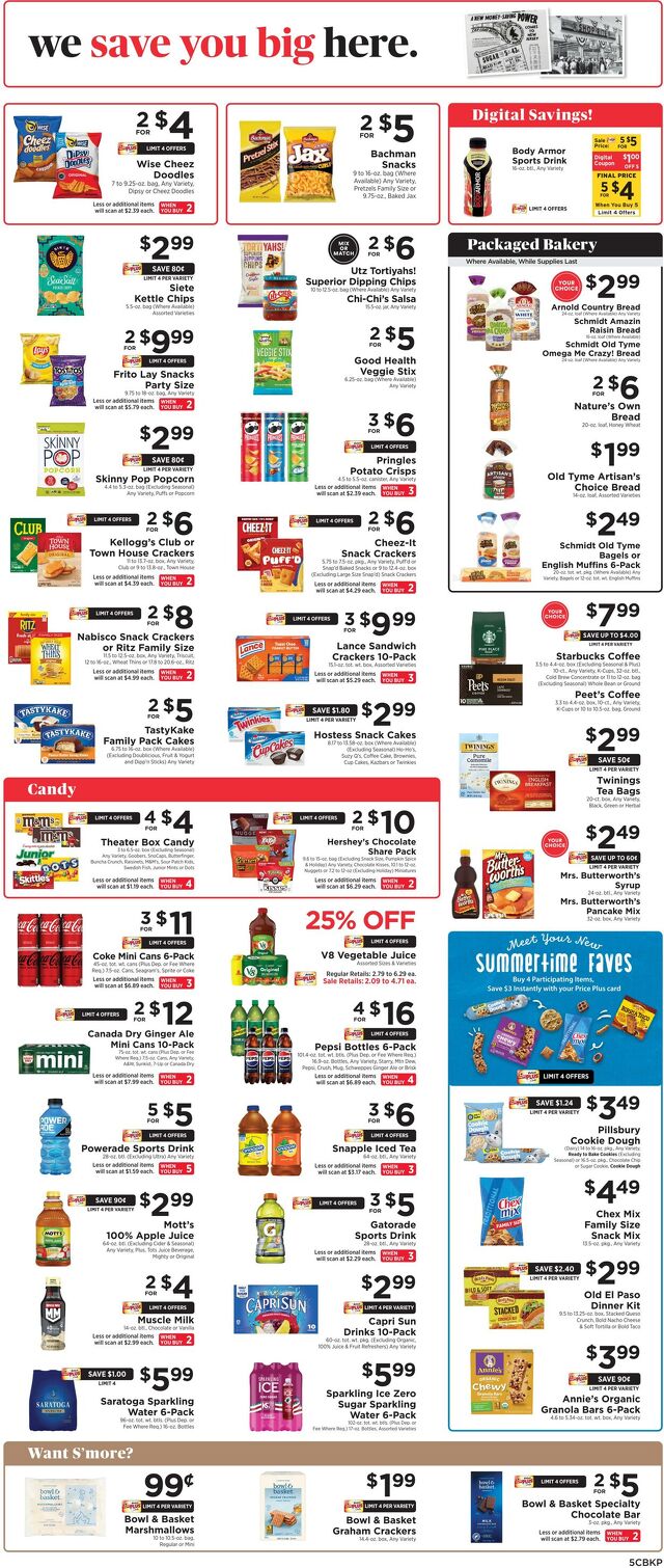 Catalogue ShopRite from 07/10/2025