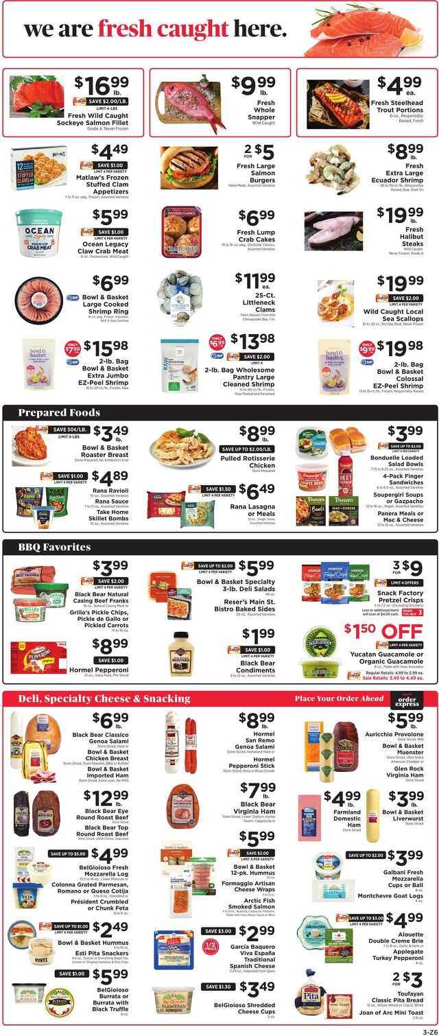 Catalogue ShopRite from 07/10/2025