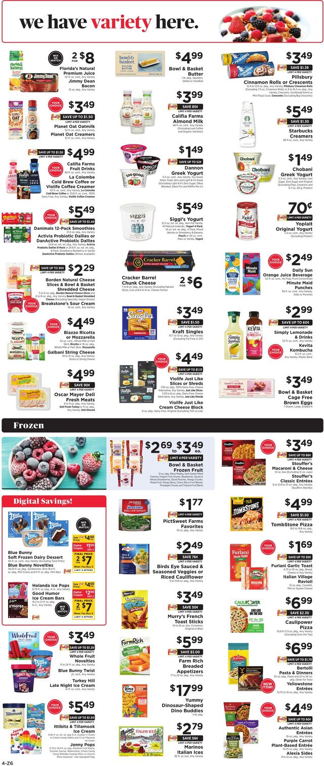 Catalogue ShopRite from 07/10/2025