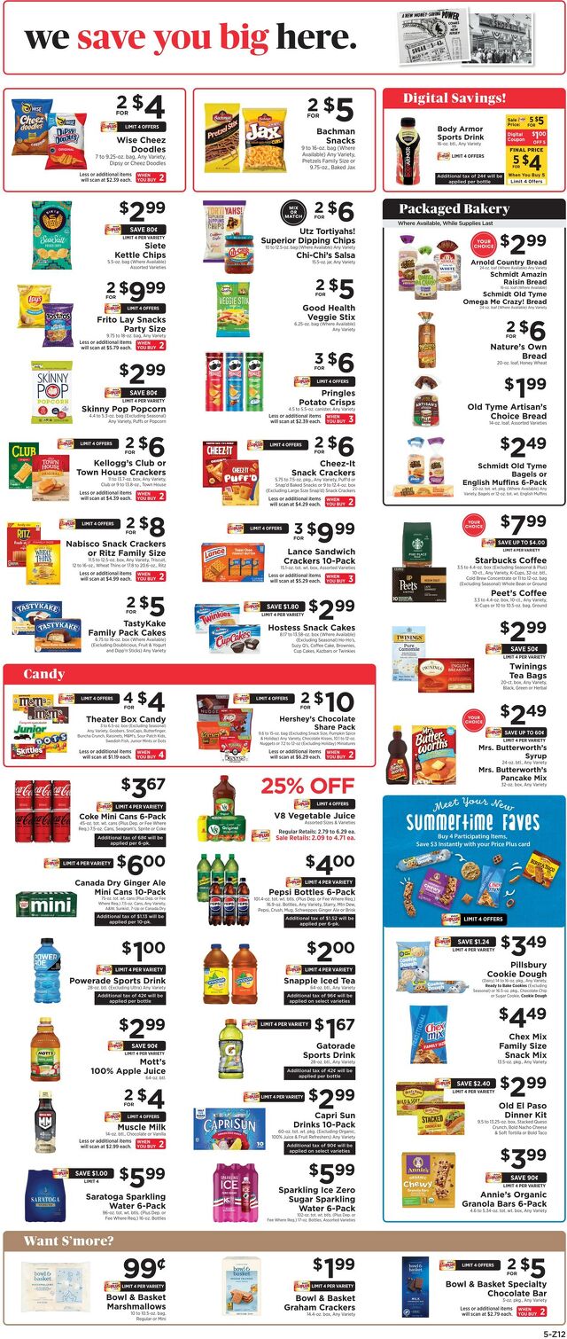 Catalogue ShopRite from 07/10/2025