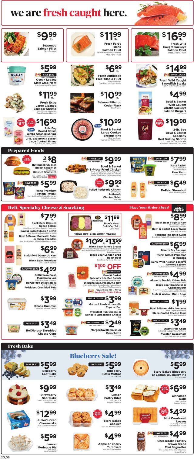 Catalogue ShopRite from 07/17/2025