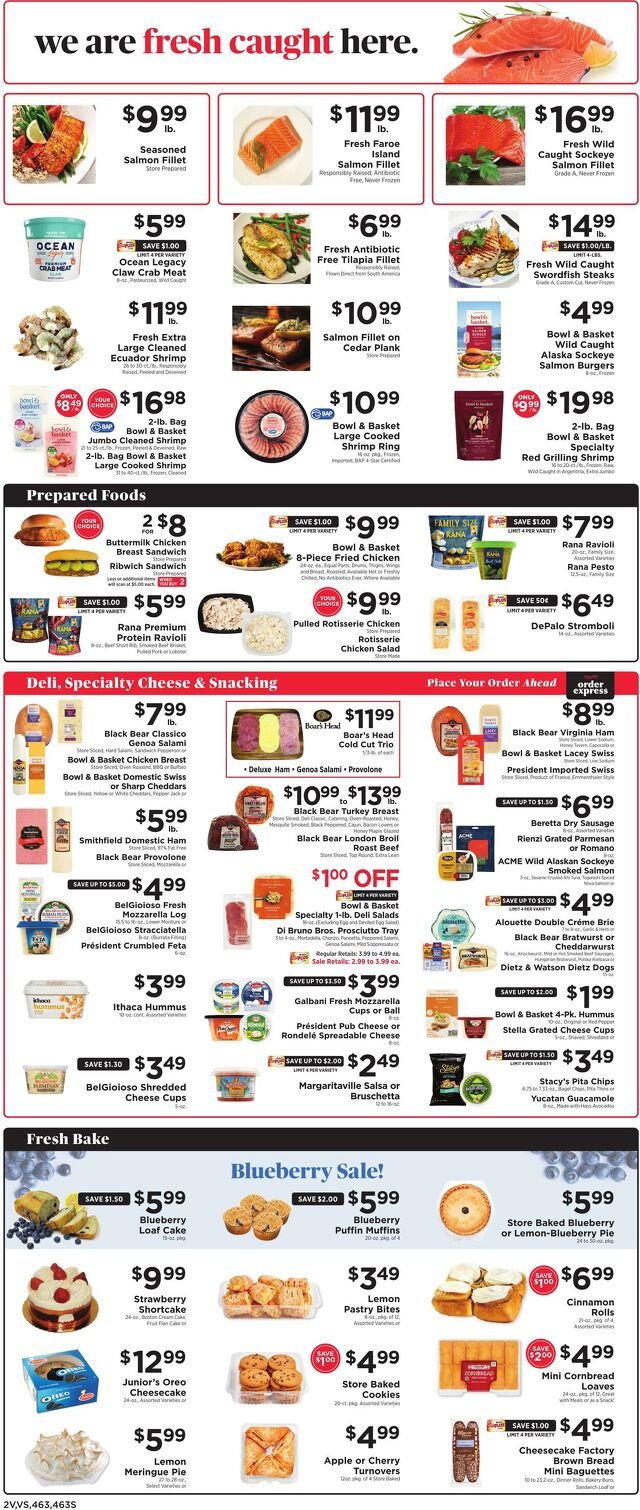 Catalogue ShopRite from 07/17/2025