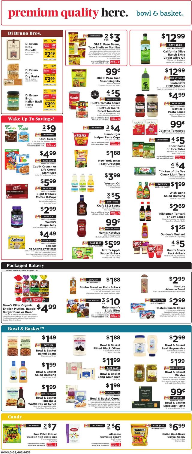 Catalogue ShopRite from 07/17/2025