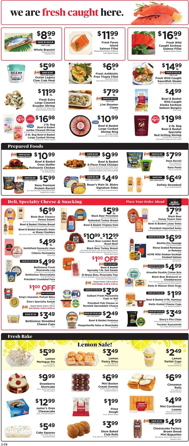 Catalogue ShopRite from 07/17/2025