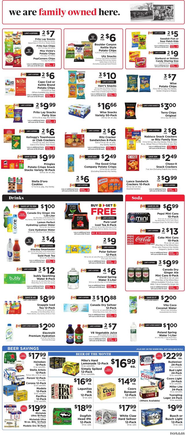 Catalogue ShopRite from 07/24/2025