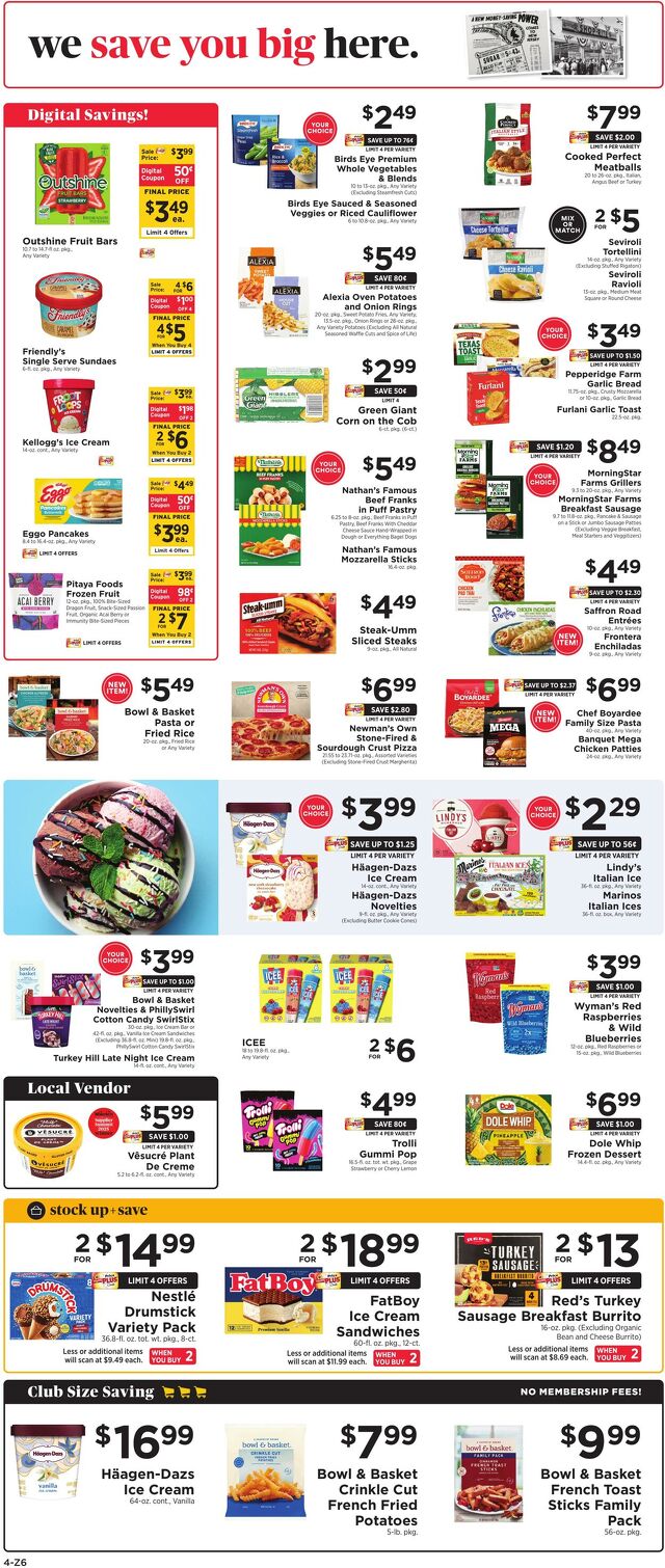 Catalogue ShopRite from 07/24/2025