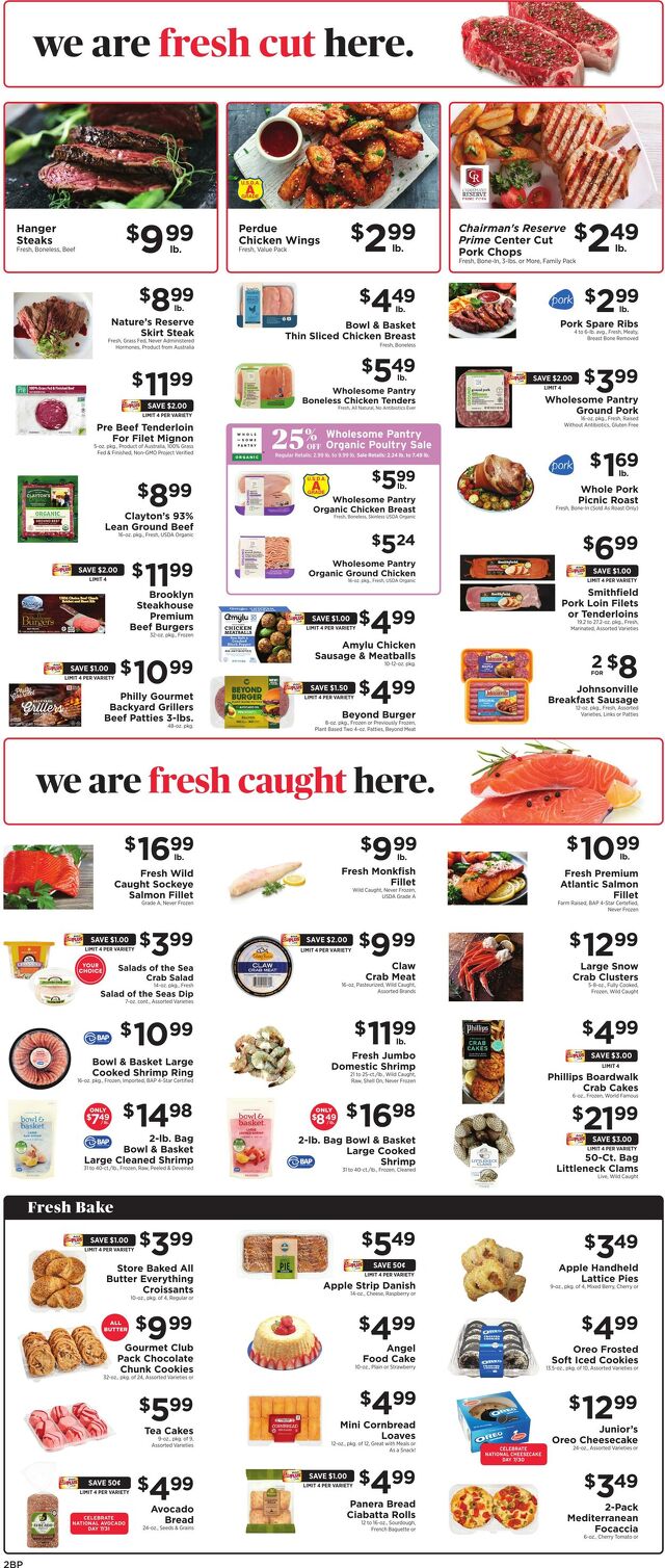 Catalogue ShopRite from 07/24/2025