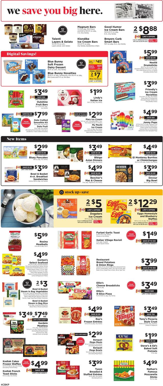 Catalogue ShopRite from 07/31/2025