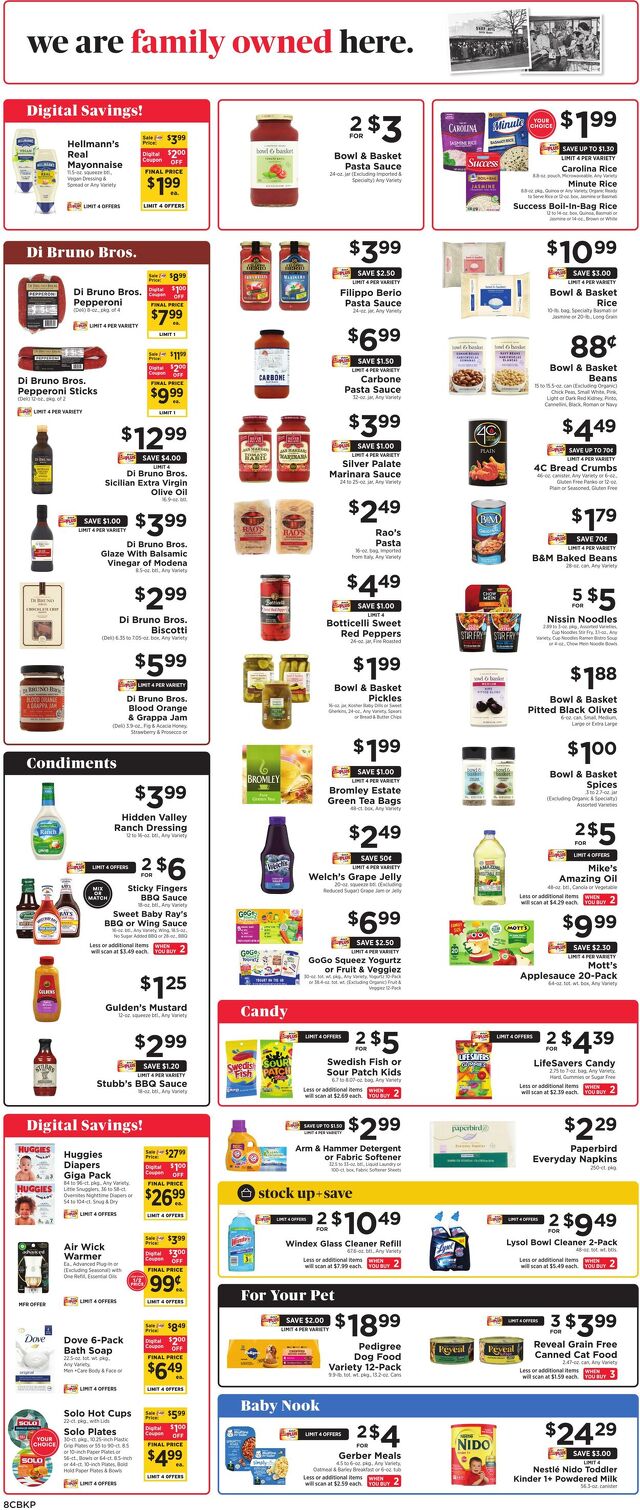 Catalogue ShopRite from 07/31/2025