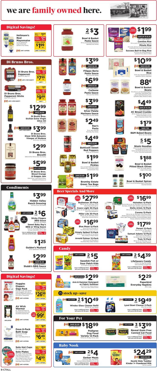 Catalogue ShopRite from 07/31/2025