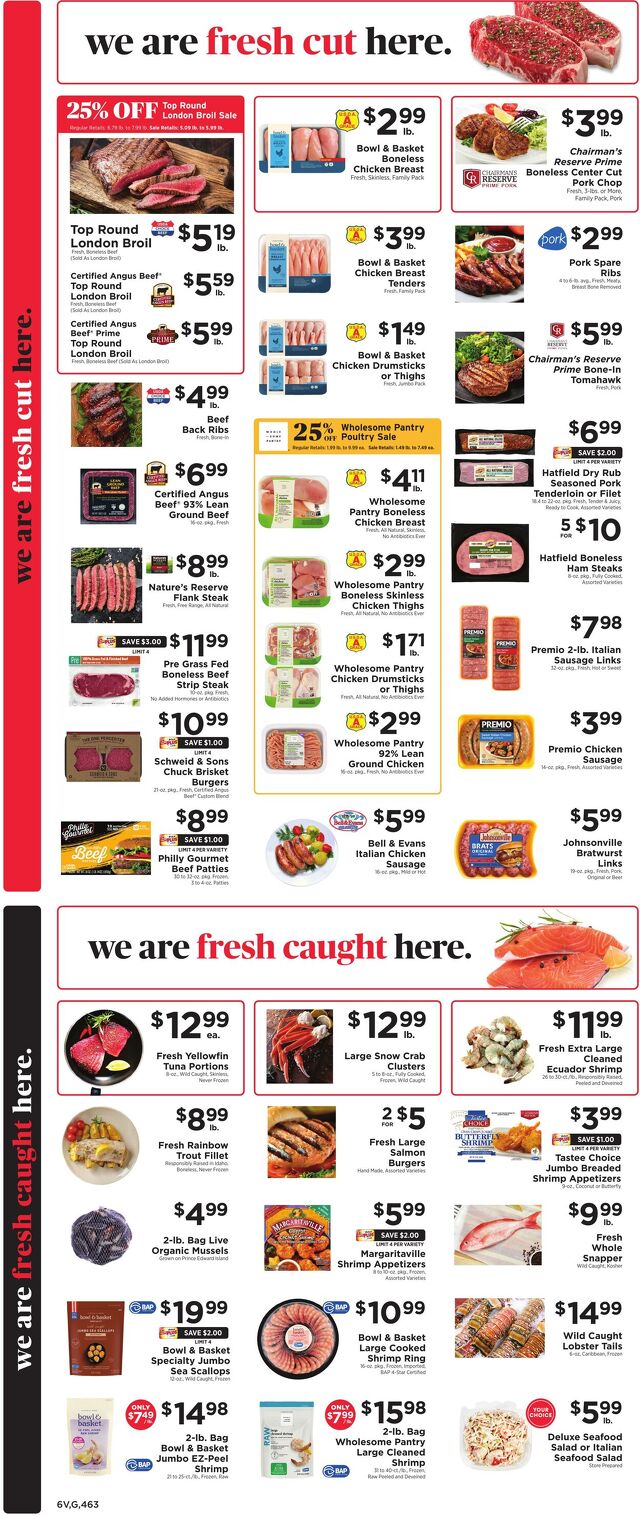 Catalogue ShopRite from 07/31/2025