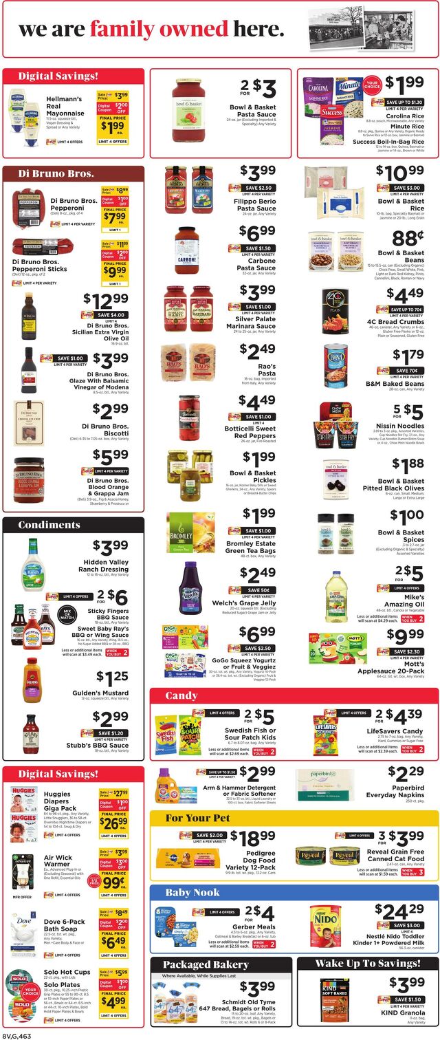 Catalogue ShopRite from 07/31/2025
