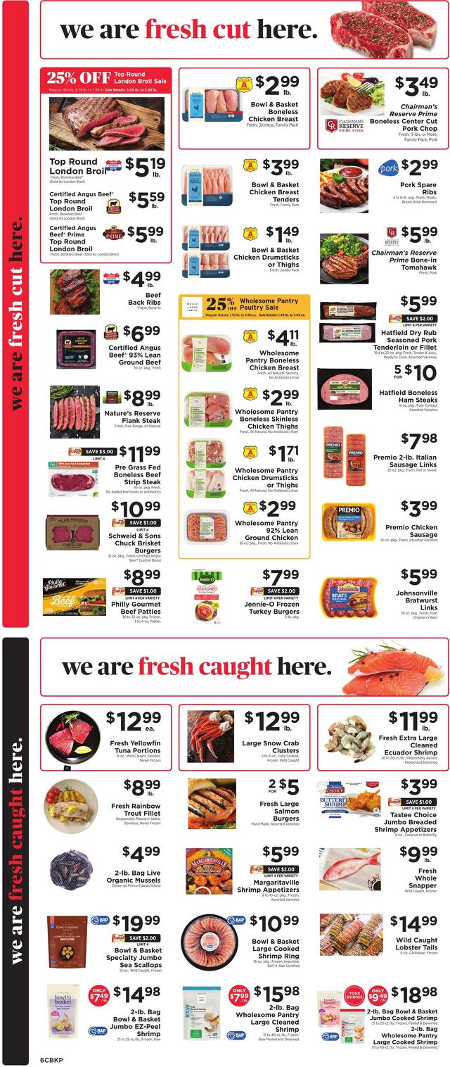 Catalogue ShopRite from 07/31/2025