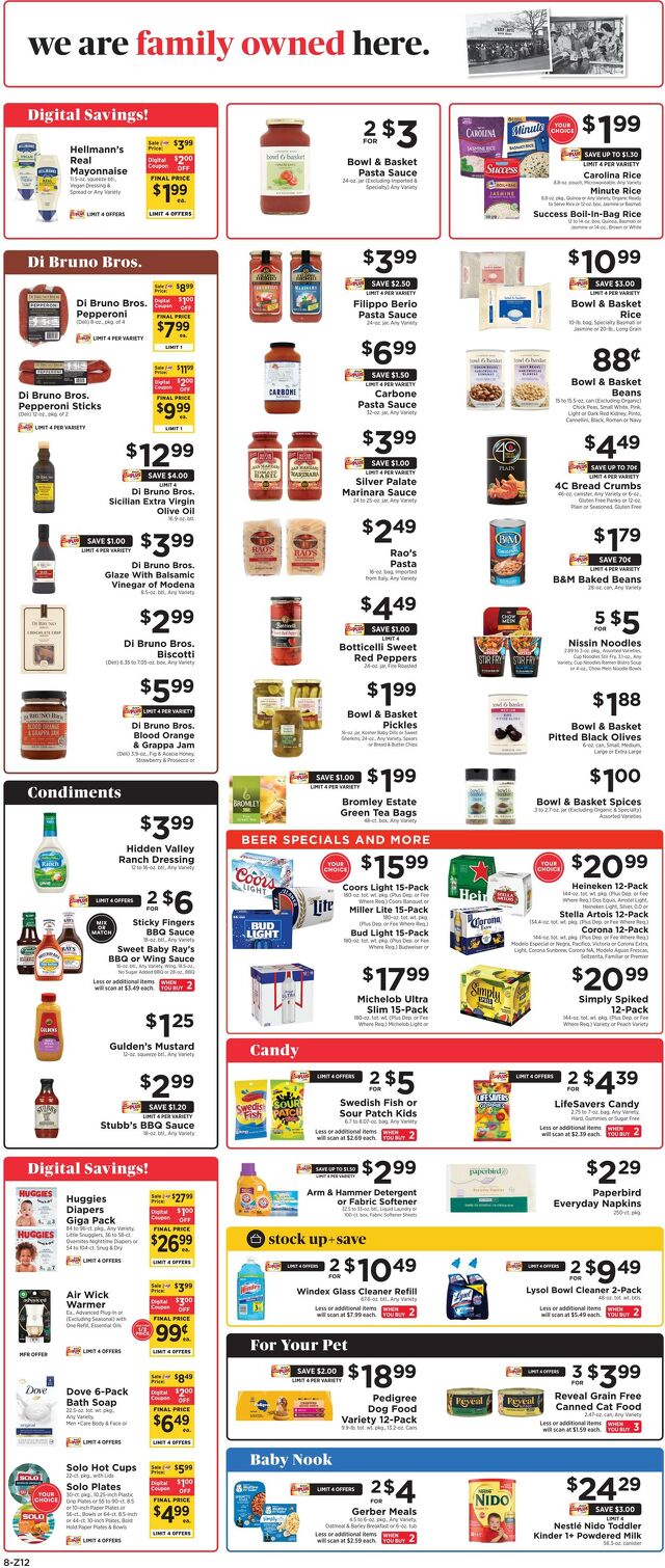 Catalogue ShopRite from 07/31/2025