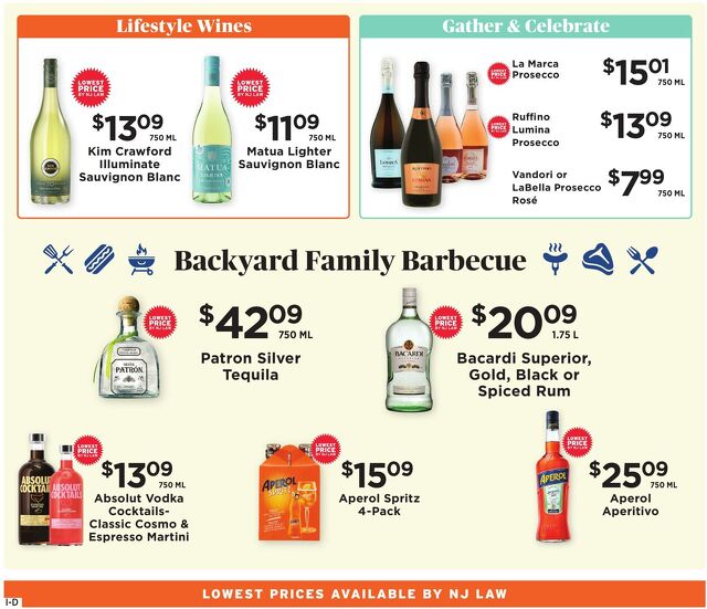 Catalogue ShopRite from 08/06/2025
