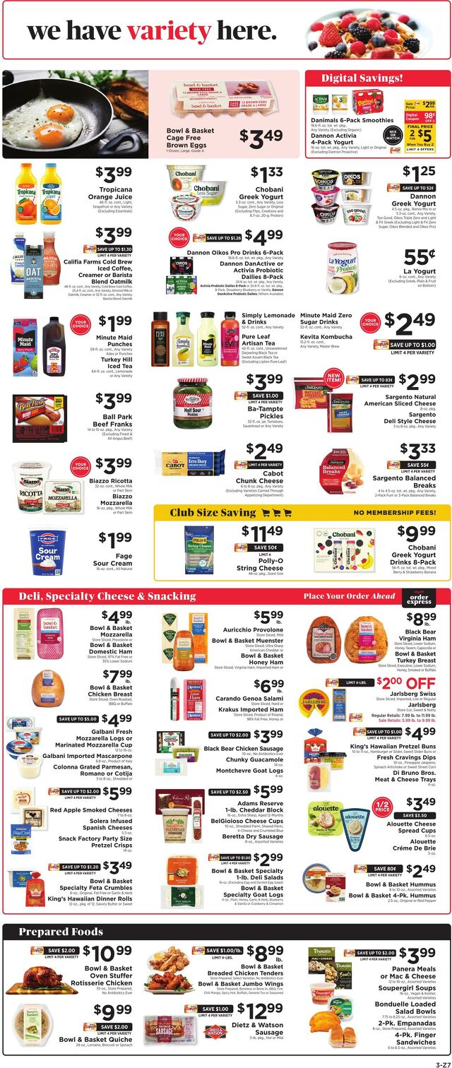 Catalogue ShopRite from 08/07/2025