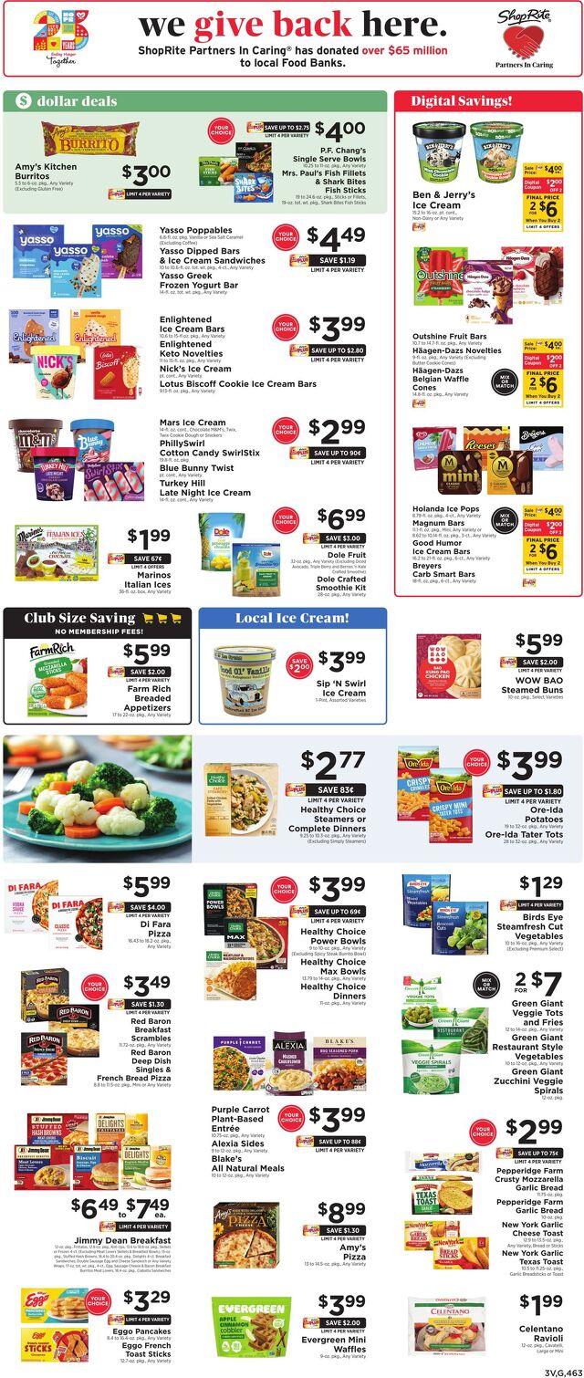 Catalogue ShopRite from 08/14/2025