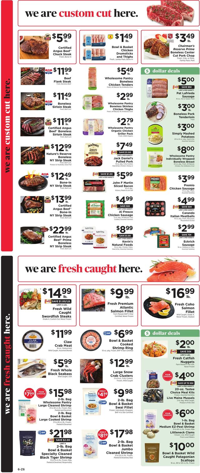 Catalogue ShopRite from 08/14/2025